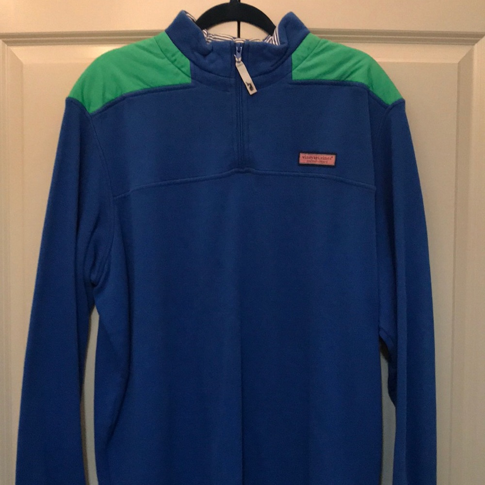Vineyard Vines Mens Shep Shirt